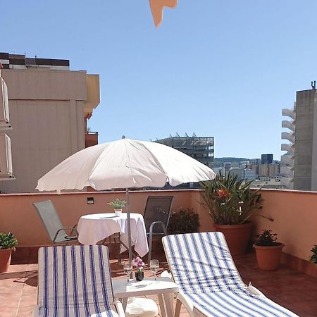 Cozy And Sunny Penthouse Fira Bcn L'Hospitalet de Llobregat Exterior foto